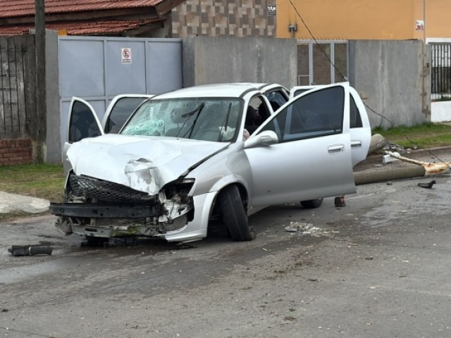 Olavarr�a registr� 310 siniestros viales en los �ltimos tres meses